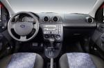 Ford Fiesta 2003 года